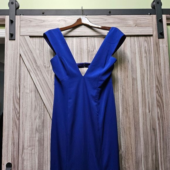 JAYGODFREY Victoria Light Gown -Rare Color Blue - Picture 10 of 15